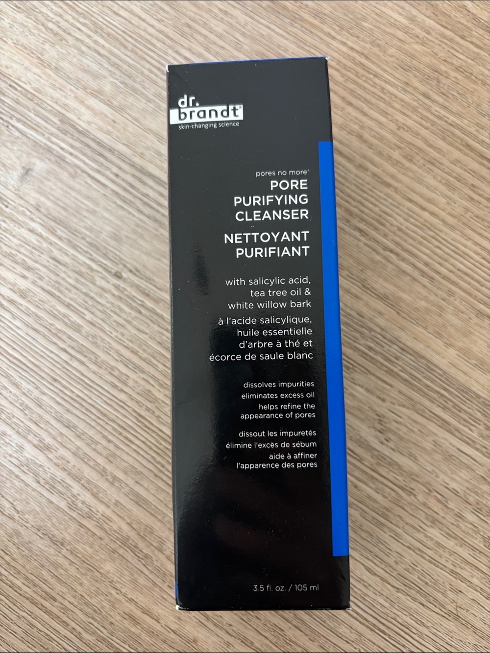 Dr. Brandt Pore Purifying Cleanser